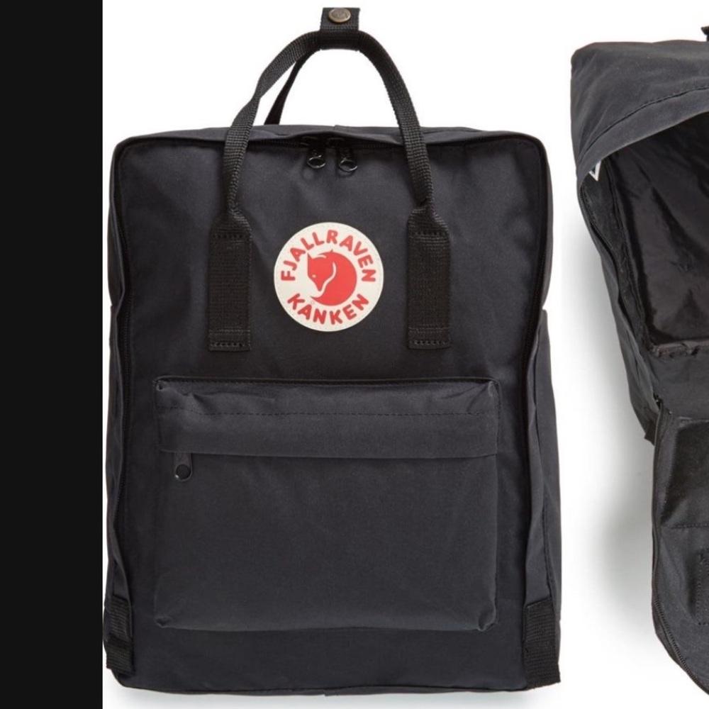 Fjällräven
Kanken Water Resistant Backpack